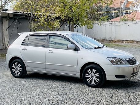 Toyota Allex, 2003 — 照片 4