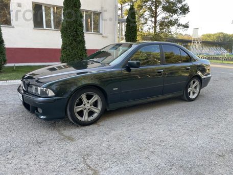 BMW 5 серии, 1997 — фото 2