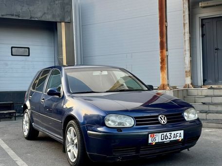 Volkswagen Golf, 2001 — 照片 2