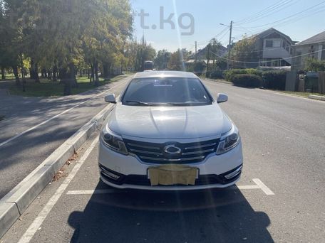 Renault Samsung SM5, 2018 — photo 1
