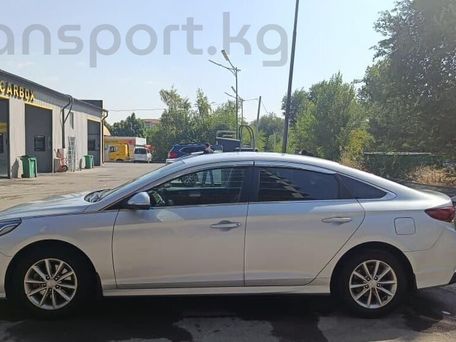 Hyundai Sonata, 2018 — photo 6