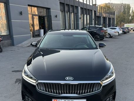 Kia K7, 2017 — 照片 1