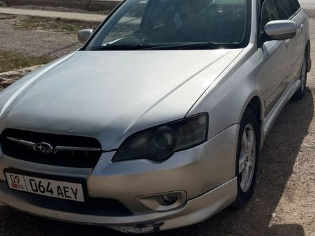 Subaru Legacy, 2003 — 照片 2
