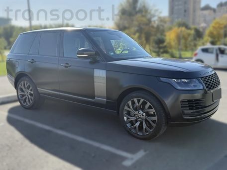 Land Rover Range Rover, 2018 — 照片 4