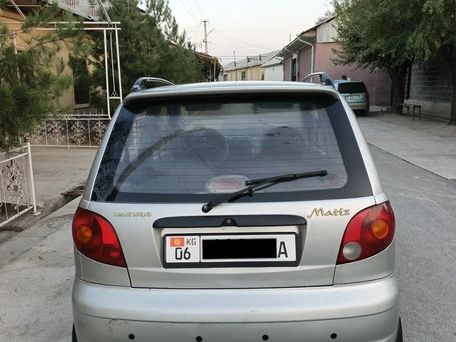 Daewoo Matiz, 2009 — 照片 2