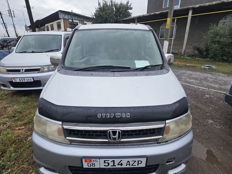 Honda Stepwgn, 2003