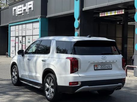 Hyundai Palisade, 2020 — photo 4