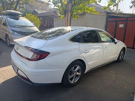 Hyundai Sonata, 2019 — photo 3