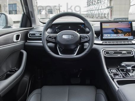 Geely Emgrand, 2026 — 照片 8