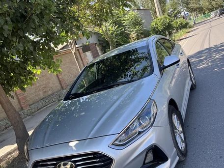 Hyundai Sonata, 2017 — 照片 4