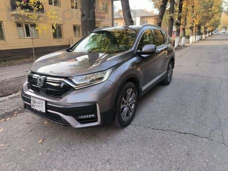 Honda CR-V, 2021 — 照片 6