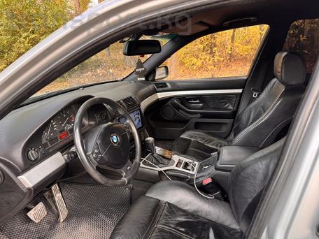 BMW 5 серии, 2001 — сүрөт 10