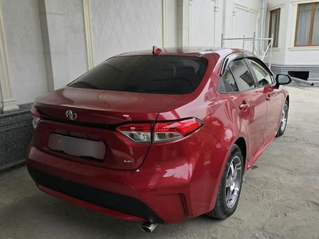 Toyota Corolla, 2019 — 照片 4