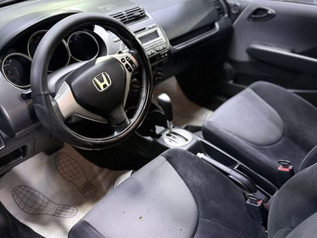 Honda Fit, 2008 — 照片 4
