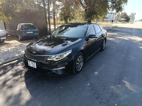 Kia K5, 2019 — 照片 10