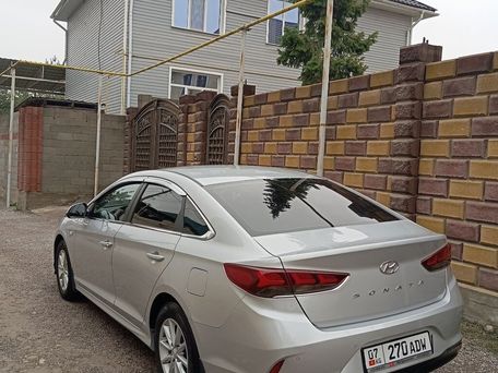 Hyundai Sonata, 2020 — фото 18