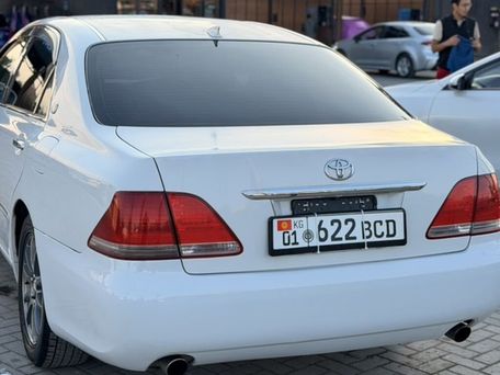 Toyota Crown, 2005 — сүрөт 6