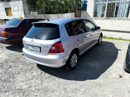 Honda Civic, 2003 — 照片 6