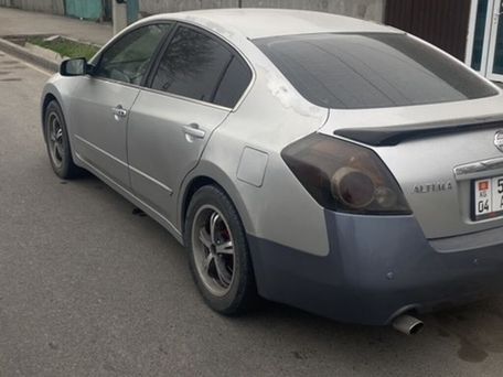 Nissan Altima, 2008 — 照片 4