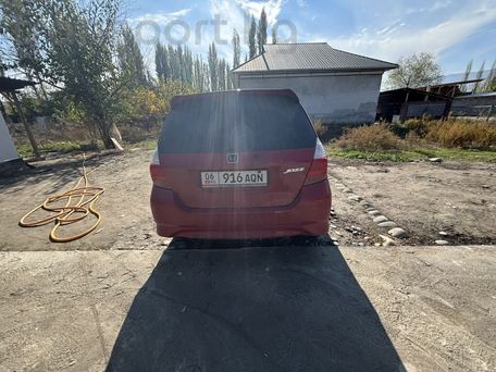 Honda Fit, 2006 — сүрөт 4