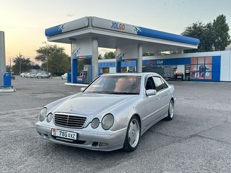 Mercedes-Benz E-Класс, 1998 — фото 8