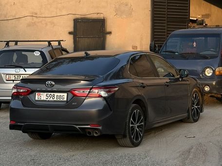 Toyota Camry, 2019 — 照片 4