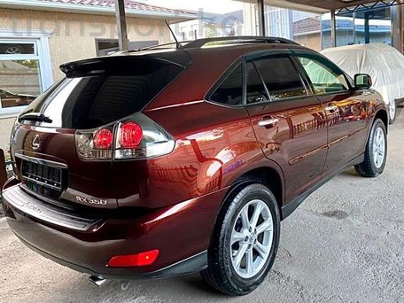 Lexus RX, 2007 — photo 6