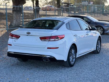 Kia K5, 2019 — 照片 4
