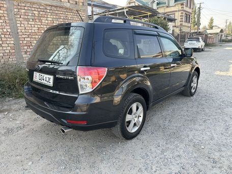 Subaru Forester, 2008 — 照片 5