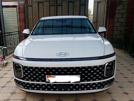 Hyundai Grandeur, 2023