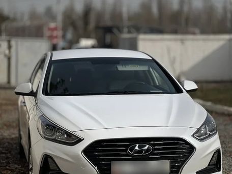 Hyundai Sonata, 2018 — сүрөт 11