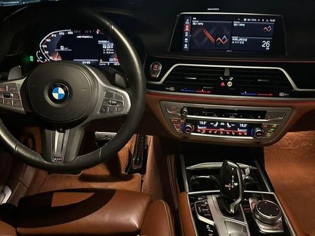 BMW 7 серии, 2020 — фото 3
