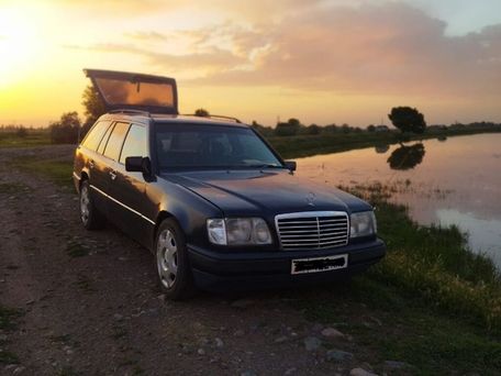 Mercedes-Benz W124, 1995 — сүрөт 4