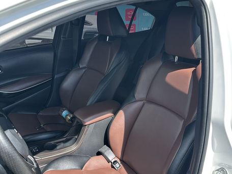Toyota Corolla, 2021 — 照片 8
