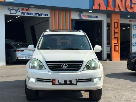 Lexus GX, 2008 — 照片 1