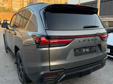 Lexus LX, 2023 — фото 3