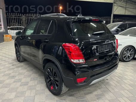 Chevrolet Trax, 2020 — photo 6