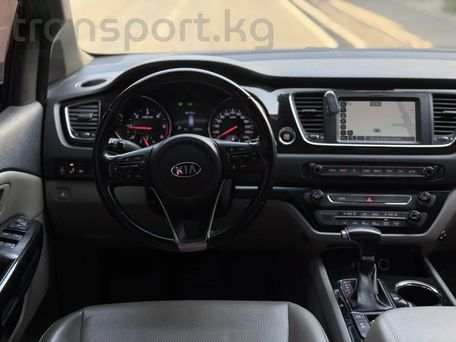Kia Carnival, 2019 — сүрөт 11