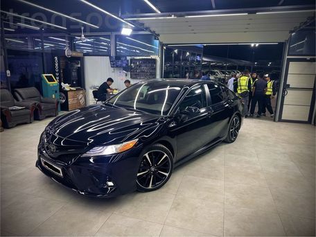 Toyota Camry, 2018