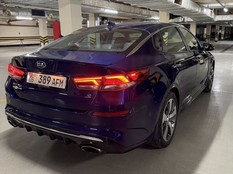 Kia K5, 2019 — 照片 6