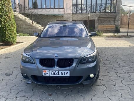 BMW 5 серии, 2009 — 照片 3