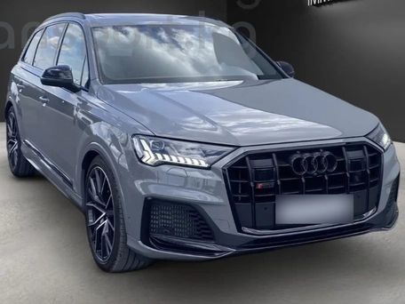 Audi SQ7, 2024 — фото 2