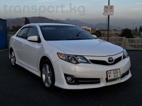 Toyota Camry, 2014 — 照片 16