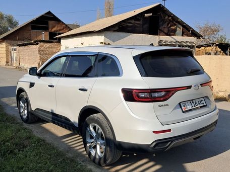 Renault Samsung QM6, 2020 — photo 5