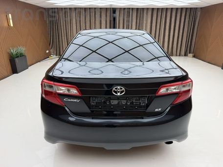 Toyota Camry, 2012 — 照片 6