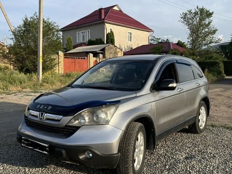 Honda CR-V, 2008 — 照片 2