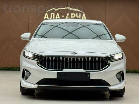 Kia Cadenza, 2020 — 照片 2