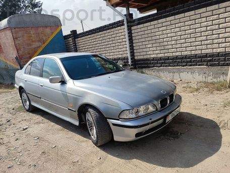 BMW 5 серии, 1996 — фото 3
