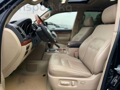 Toyota Land Cruiser, 2014 — 照片 3