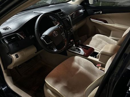 Toyota Camry, 2013 — 照片 6